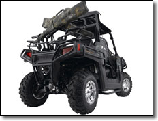2009 Polaris Ranger HD 800 UTV Model