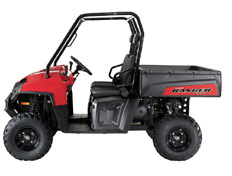 2009 Polaris Ranger HD 800 UTV Model