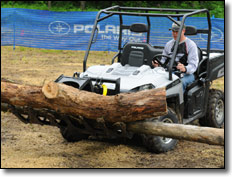 2009 Polaris Ranger HD 800 UTV Model