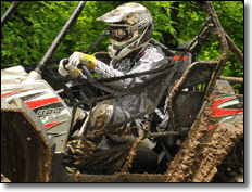 2009 Polaris Rzr S UTV Model