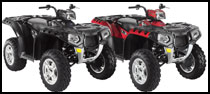 Polaris Sportsman XP 550 850 Utility ATV