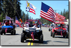 Polaris Off-Road Patriots