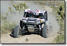 Parks Racing / Holz Racing Polaris RANGER RZR 4