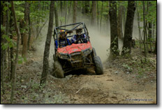 Polaris RZR 800 UTV