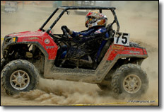 Polaris RZR 800 UTV