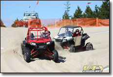 Polaris RZR XP 900 UTV