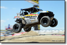 R.J. Anderson - Polaris RANGER RZR XP 900 UTV