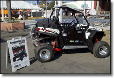 Polaris RANGER RZR XP 900 UTV