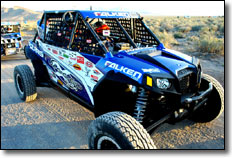 Polaris RZR XP 4 900 UTV 