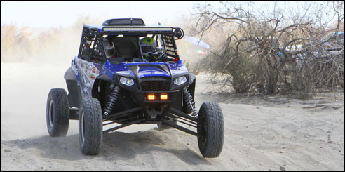 Jagged X Polaris RZR XP 900 SxS / UTV