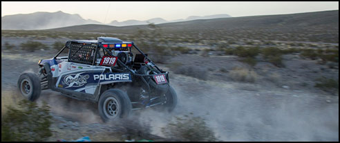 Jagged X Polaris RZR XP 4 900