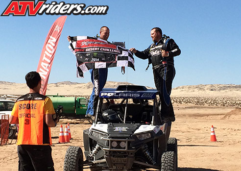 Brandon Schueler Polaris RZR