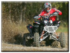 Polaris Outlaw 500 ATV