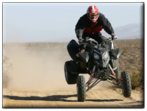 2007 Polaris Outlaw 525