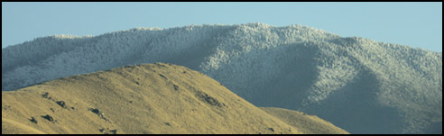 Jaw Bone Canyon