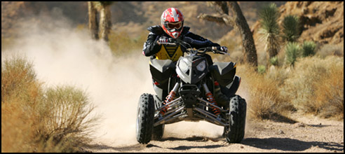 2007 Polaris Outlaw 525