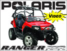 2008 Polaris Ranger Rzr 800 UTV