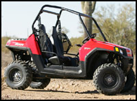 Polaris Ranger Rzr 800