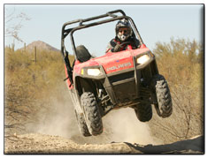 2008 Polaris Ranger Rzr 800 