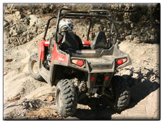 2008 Polaris Ranger Rzr 800 