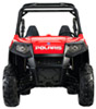 Polaris Ranger RZR Side X Side Front