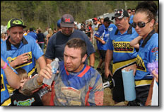 Precision’s Racing's GNCC XC1 Pro Adam McGill