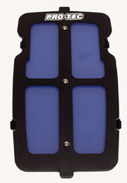 ro-Tec Racing's New Yamaha YFZ450R ATV Moflow Airbox Lid 
