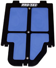 ro-Tec Racing's New Yamaha YFZ450R ATV Moflow Airbox Lid 