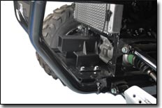 Teryx UTV Front Hitch Reviever