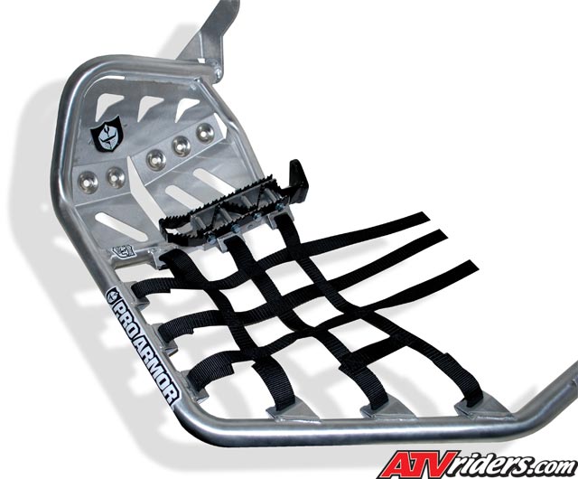 KTM 450 SX Shiny 10" Quad/ATV Bar Pad 