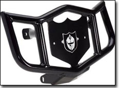 Front TRX700xx ATV Bumper
