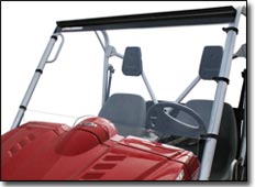SXS UTV Full Windshield Rhino