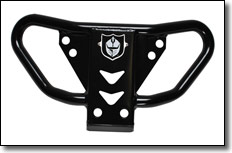 Yamaha YFZ450R Pro XC Bumper - Black