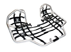 Yamaha YFZ450R Revolution Nerf Bars