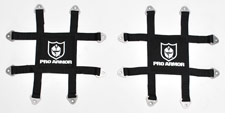 Pro Armor Revolution Nerf Bar Nets