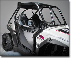 Polaris Ranger RZR UTV Metal Doors