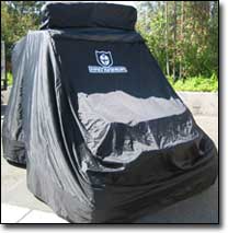 Pro Armor Universal SxS/UTV Vehicle Cover