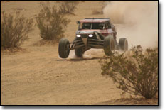 Pro Armor CLASS ONE race car