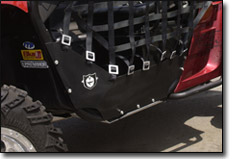 Pro Armor Yamaha Rhino UTV Side Net System (SNS)