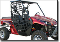 Pro Armor Yamaha Rhino UTV Side Net System (SNS)