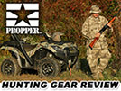 Propper A-TACS AU Pattern Tactical / Hunting Clothing Review