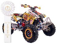 Quad Builder of the Year Entry
