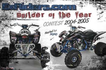 Quad Builder of the Year