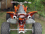 front view