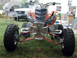 front view
