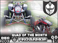 1988 Honda 250R ATV QOTM