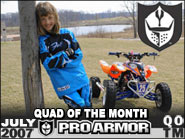 Predator 90 Mini ATV QOTM