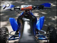 Fasst Flexx Bars ATV 450R