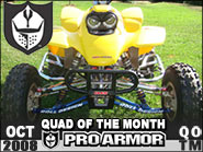 Honda TRX416EX ATV