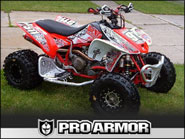 Dave Johnson ATV